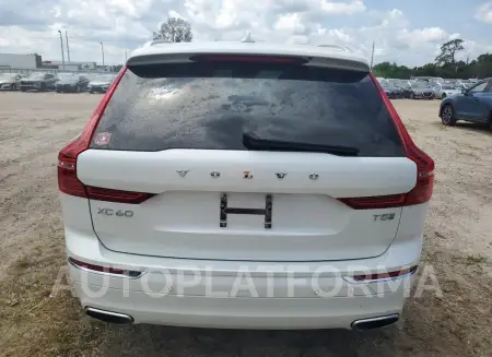 VOLVO XC60 T5 IN 2019 vin LYV102DL8KB332083 from auto auction Copart