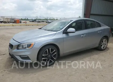 Volvo S60 2017 2017 vin YV126MFL1H2437967 from auto auction Copart