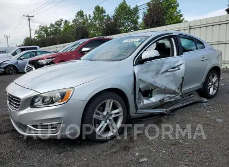 Volvo S60 2015 2015 vin YV1612TK5F2362963 from auto auction Copart