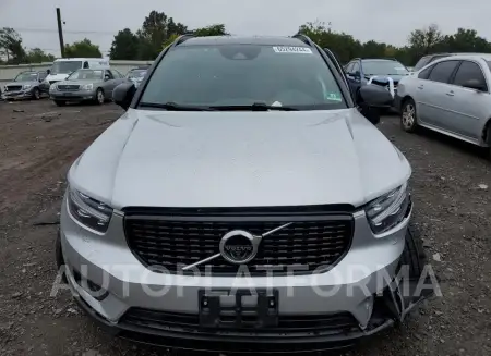 VOLVO XC40 T5 R- 2019 vin YV4162UM8K2065954 from auto auction Copart