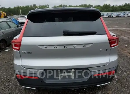 VOLVO XC40 T5 R- 2019 vin YV4162UM8K2065954 from auto auction Copart