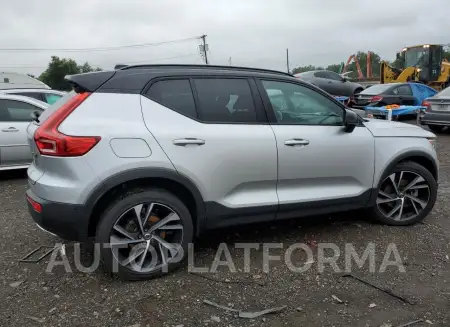 VOLVO XC40 T5 R- 2019 vin YV4162UM8K2065954 from auto auction Copart