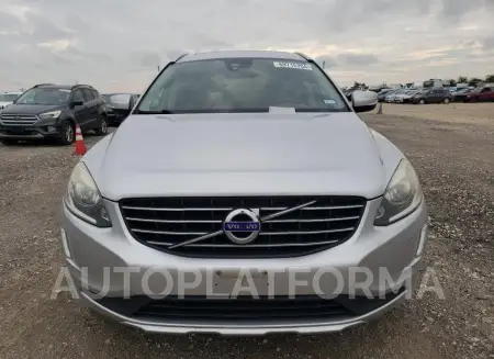 VOLVO XC60 T5 PR 2015 vin YV426MDB3F2564262 from auto auction Copart