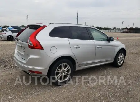 VOLVO XC60 T5 PR 2015 vin YV426MDB3F2564262 from auto auction Copart