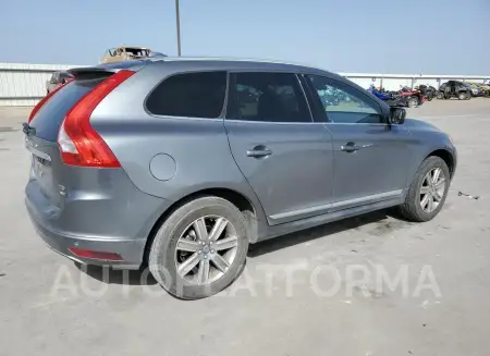 VOLVO XC60 T5 IN 2017 vin YV440MRU8H2002641 from auto auction Copart