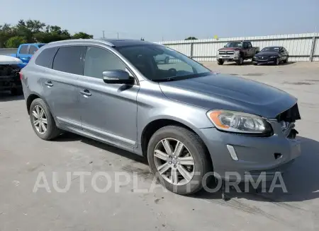 VOLVO XC60 T5 IN 2017 vin YV440MRU8H2002641 from auto auction Copart