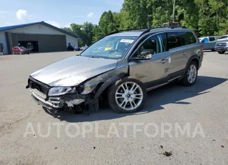 Volvo XC70 T5 2016 2016 vin YV4612NK6G1257954 from auto auction Copart