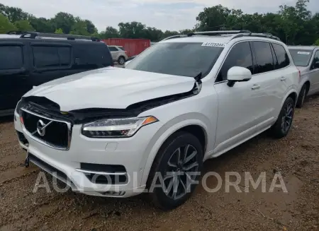 Volvo XC90 T6 2018 2018 vin YV4A22PK1J1329218 from auto auction Copart