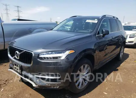 Volvo XC90 T6 2016 2016 vin YV4A22PK7G1046377 from auto auction Copart