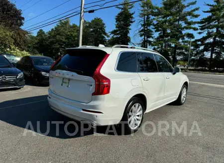 VOLVO XC90 T6 MO 2019 vin YV4A22PKXK1494685 from auto auction Copart