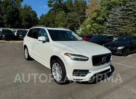 VOLVO XC90 T6 MO 2019 vin YV4A22PKXK1494685 from auto auction Copart