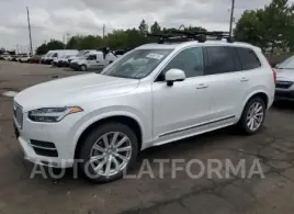 Volvo XC90 T6 2017 2017 vin YV4A22PL0H1156696 from auto auction Copart