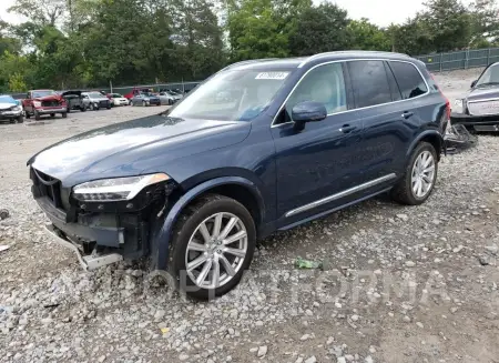 Volvo XC90 T6 2018 2018 vin YV4A22PL5J1365776 from auto auction Copart