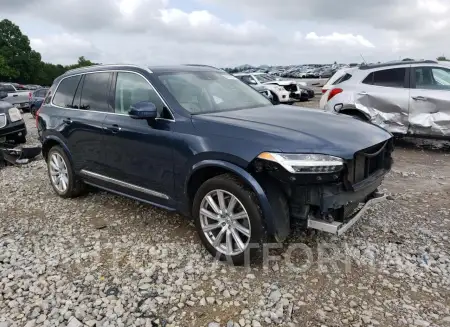 VOLVO XC90 T6 2018 vin YV4A22PL5J1365776 from auto auction Copart