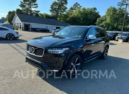 Volvo XC90 T6 2016 2016 vin YV4A22PM1G1052922 from auto auction Copart