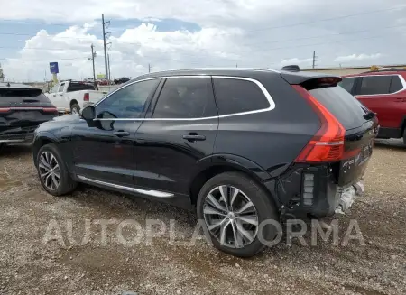 VOLVO XC60 T8 RE 2022 vin YV4H60DZXN1069903 from auto auction Copart