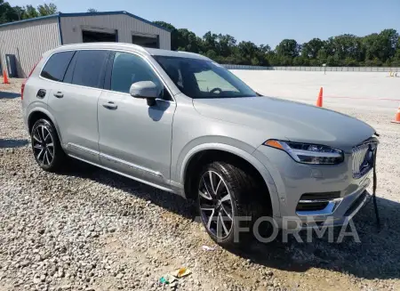 VOLVO XC90 PLUS 2024 vin YV4L12PE8R1231837 from auto auction Copart