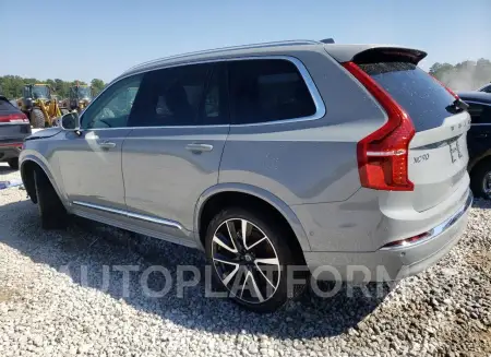 VOLVO XC90 PLUS 2024 vin YV4L12PE8R1231837 from auto auction Copart