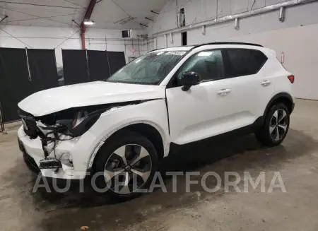 Volvo XC40 2024 2024 vin YV4L12UL7R2334227 from auto auction Copart