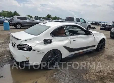 BMW M240I 2023 vin 3MW43CM01P8D10515 from auto auction Copart