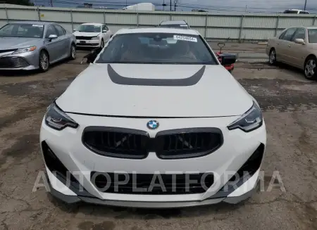 BMW M240I 2023 vin 3MW43CM01P8D10515 from auto auction Copart