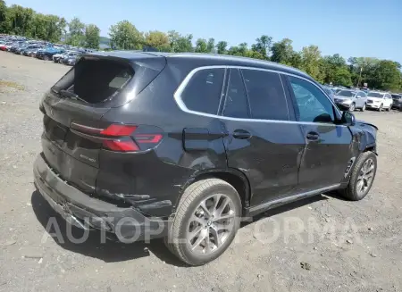 BMW X5 XDRIVE4 2025 vin 5UX23EU0XS9W36526 from auto auction Copart