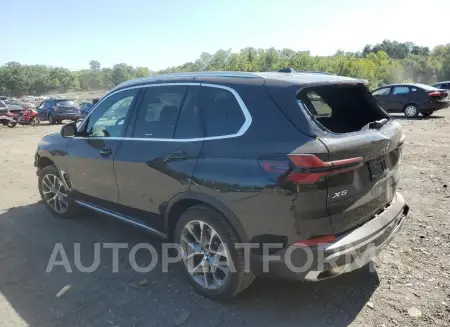 BMW X5 XDRIVE4 2025 vin 5UX23EU0XS9W36526 from auto auction Copart