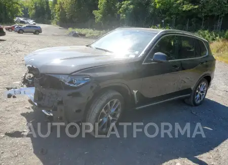 BMW X5 xDrive 2025 2025 vin 5UX23EU0XS9W36526 from auto auction Copart