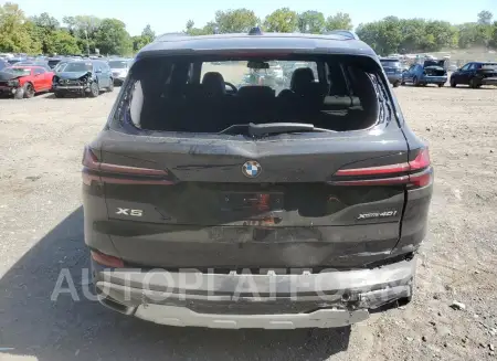 BMW X5 XDRIVE4 2025 vin 5UX23EU0XS9W36526 from auto auction Copart