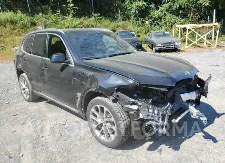 BMW X5 XDRIVE4 2025 vin 5UX23EU0XS9W36526 from auto auction Copart