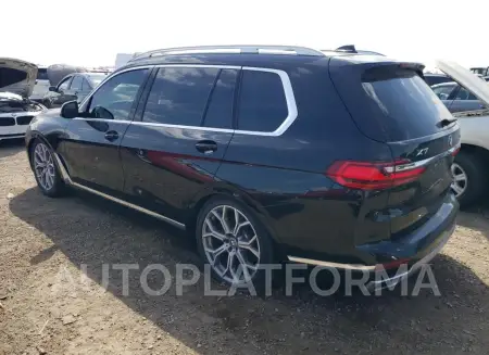 BMW X7 XDRIVE4 2020 vin 5UXCW2C04L9B27936 from auto auction Copart