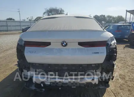 BMW X6 SDRIVE 2021 vin 5UXCY4C06M9G70924 from auto auction Copart