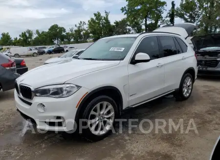 BMW X5 XDRIVE3 2016 vin 5UXKR0C50G0S90948 from auto auction Copart