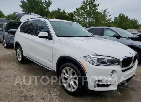 BMW X5 XDRIVE3 2016 vin 5UXKR0C50G0S90948 from auto auction Copart