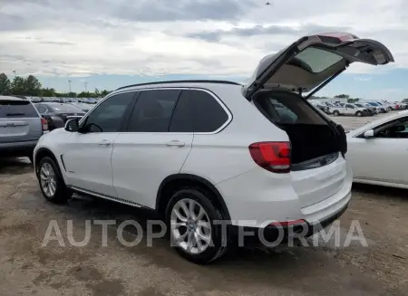 BMW X5 XDRIVE3 2016 vin 5UXKR0C50G0S90948 from auto auction Copart