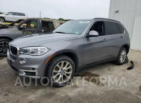 BMW X5 xDrive 2016 2016 vin 5UXKR0C5XG0U48129 from auto auction Copart