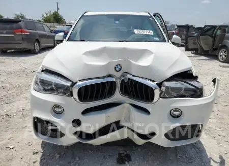 BMW X5 SDRIVE3 2015 vin 5UXKR2C5XF0H38478 from auto auction Copart