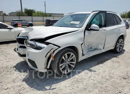 BMW X5 sDrive 2015 2015 vin 5UXKR2C5XF0H38478 from auto auction Copart