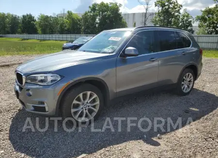 BMW X5 xDrive 2016 2016 vin 5UXKS4C54G0N13097 from auto auction Copart