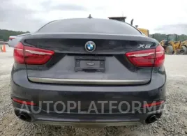 BMW X6 XDRIVE3 2017 vin 5UXKU2C35H0U28414 from auto auction Copart