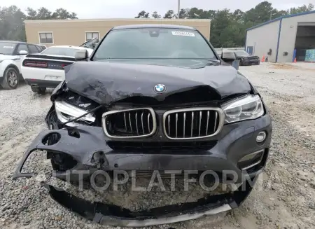 BMW X6 XDRIVE3 2017 vin 5UXKU2C35H0U28414 from auto auction Copart