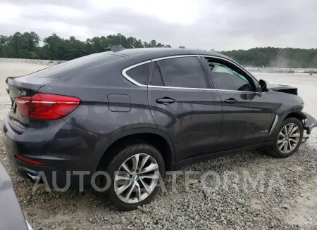 BMW X6 XDRIVE3 2017 vin 5UXKU2C35H0U28414 from auto auction Copart