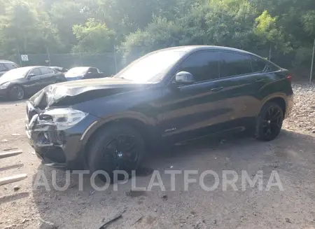 BMW X6 xDrive 2019 2019 vin 5UXKU2C5XK0Z64459 from auto auction Copart