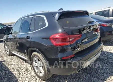 BMW X3 SDRIVE3 2020 vin 5UXTY3C01LLU71773 from auto auction Copart