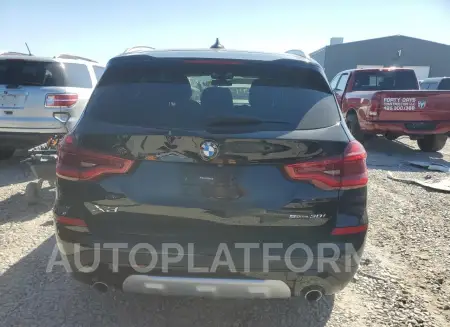 BMW X3 SDRIVE3 2020 vin 5UXTY3C01LLU71773 from auto auction Copart