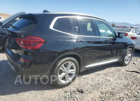 BMW X3 SDRIVE3 2020 vin 5UXTY3C01LLU71773 from auto auction Copart