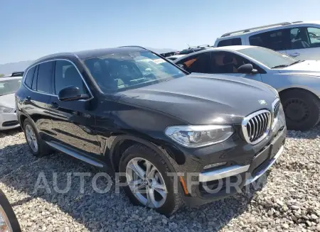 BMW X3 SDRIVE3 2020 vin 5UXTY3C01LLU71773 from auto auction Copart