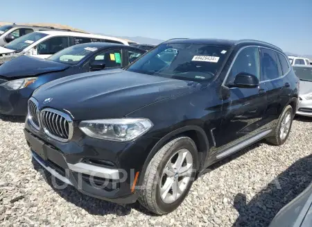 BMW X3 SDRIVE3 2020 vin 5UXTY3C01LLU71773 from auto auction Copart