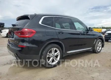 BMW X3 SDRIVE3 2021 vin 5UXTY3C08M9H37680 from auto auction Copart