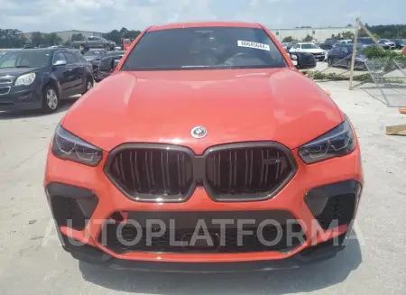 BMW X6 M 2023 vin 5YMCY0C09P9N56872 from auto auction Copart